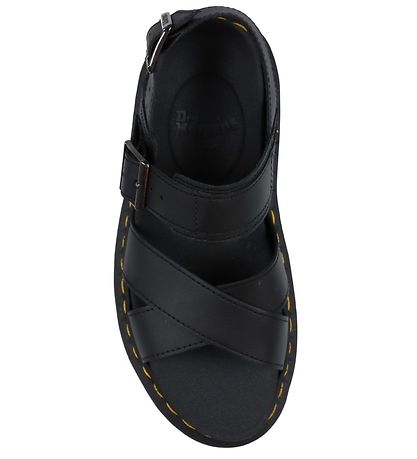 Dr. Martens Sandaler - Voss II - Black Hydro