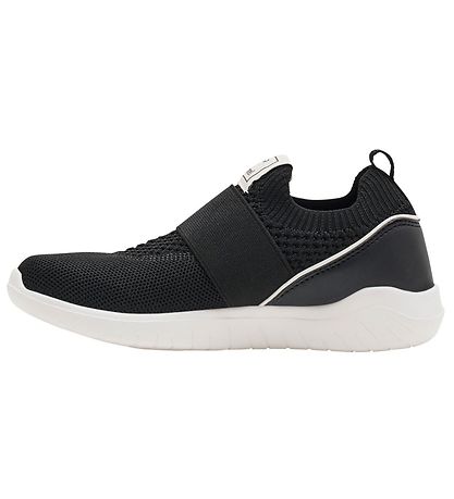Hummel Sko - Knit Slip-On Recycle - Sort