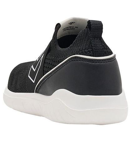 Hummel Sko - Knit Slip-On Recycle - Sort