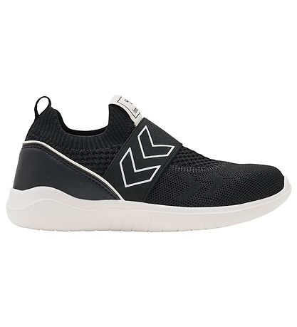 Hummel Sko - Knit Slip-On Recycle - Sort