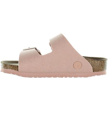 Birkenstock Sandaler - Arizona - Tex - Canvas Rose