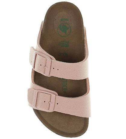 Birkenstock Sandaler - Arizona - Tex - Canvas Rose