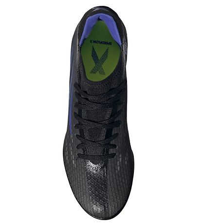 adidas Performance Fodboldstøvler - X Speedflow 3 - Sort/Blå