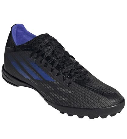 adidas Performance Fodboldstøvler - X Speedflow 3 - Sort/Blå