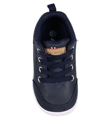 Viking Sko - Alv Lace - Navy