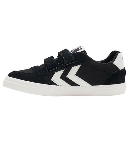Hummel Sko - Stadil 3.0 Kick JR - Black