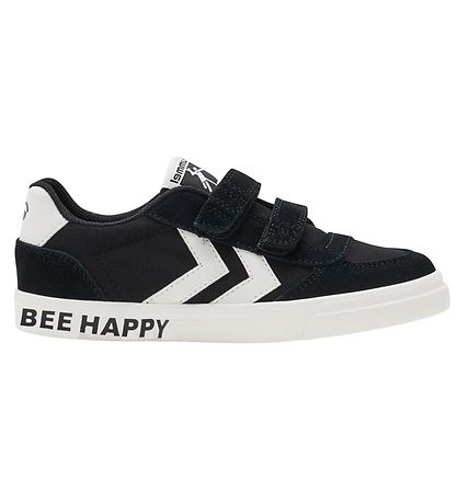 Hummel Sko - Stadil 3.0 Kick JR - Black