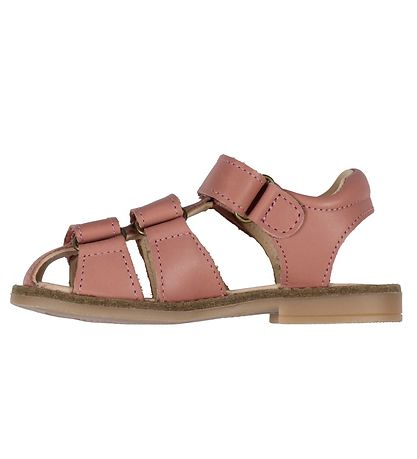 Wheat Sandaler - Addison - Cameo Blush