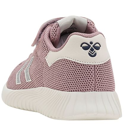 Hummel Sko - Breaker Breaker Jr - Pink