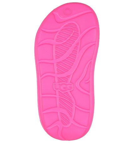 UGG Badesandaler - K Sport Yeah - Taffy Pink