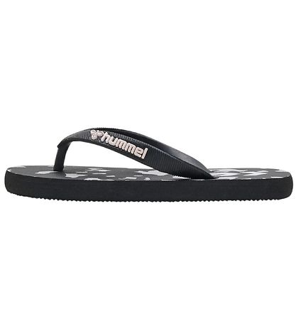 Hummel Klipklapper - Flip Flop Jr. - Sort/Hvid