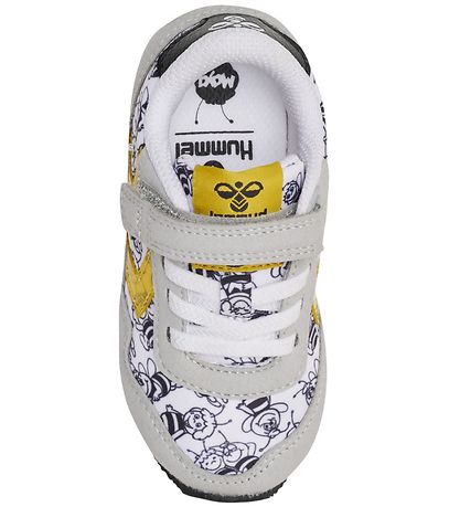 Hummel Sko - Reflex Infant - Maya The Bee - Bright White