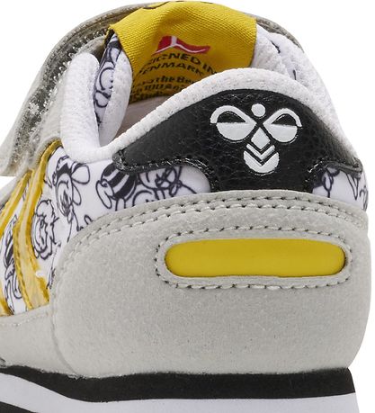 Hummel Sko - Reflex Infant - Maya The Bee - Bright White