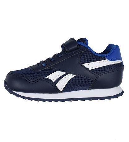 Reebok Sko - Royal Classic Jogger 3 -  Navy/Blue/White