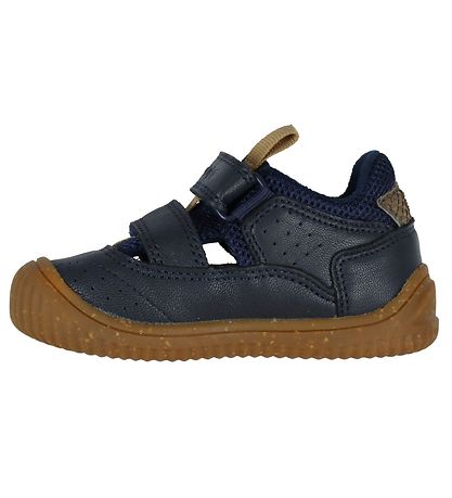 Woden Sandaler - Tristan - Navy