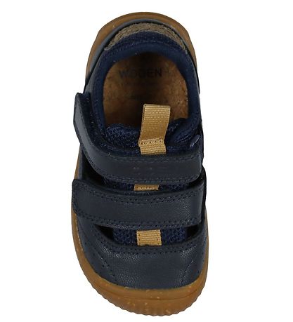 Woden Sandaler - Tristan - Navy