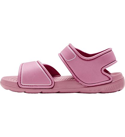 Hummel Badesandaler - Playa JR - Heather Rose