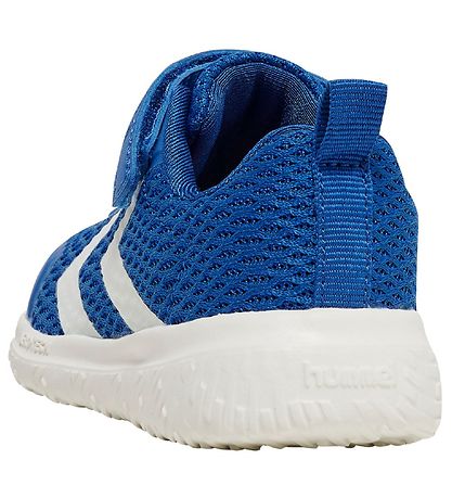 Hummel Sko - Actus Recycle Infant - Lapis Blue/Saffron Unsponsor