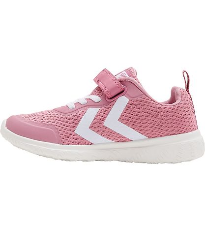 Hummel Sko - Actus Recycled Jr - Heather Rose