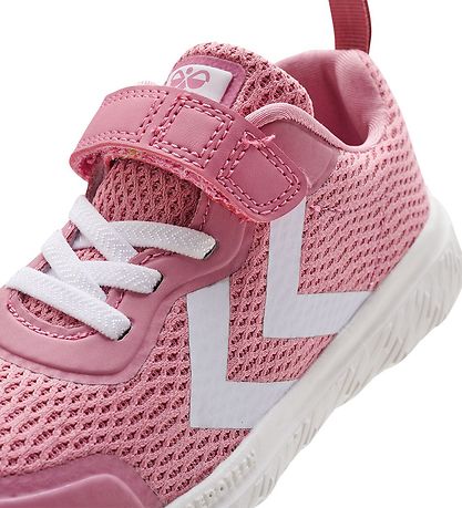 Hummel Sko - Actus Recycled Jr - Heather Rose