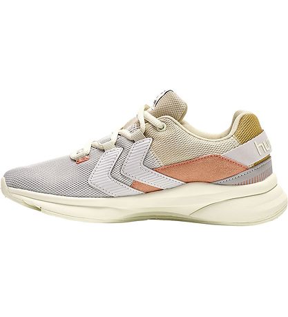 Hummel Sko - Reach 300 Recycled Lace Jr - Humus