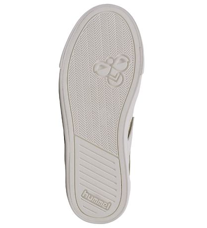 Hummel Sko - Slimmer Stadil Low Jr - Capulet Olive