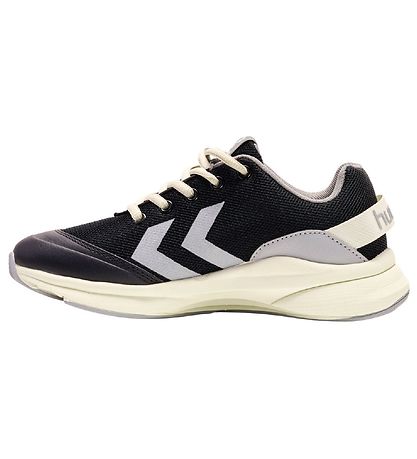 Hummel Sko - Reach 250 Recycled Lace Jr - Sort