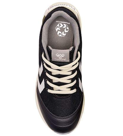 Hummel Sko - Reach 250 Recycled Lace Jr - Sort