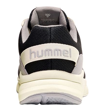 Hummel Sko - Reach 250 Recycled Lace Jr - Sort