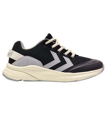 Hummel Sko - Reach 250 Recycled Lace Jr - Sort