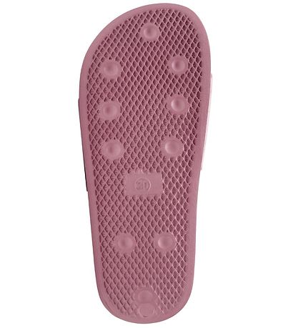 Hummel Badesandaler - Pool Slide JR - Heather Rose