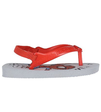 Havaianas Klipklapper - Baby Marvel - Ice Grey