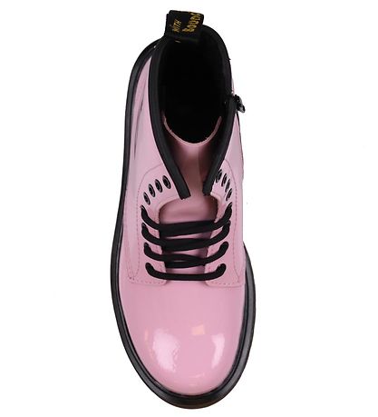 Dr. Martens Stvler - 1460 J Patent Lamper - Pale Pink