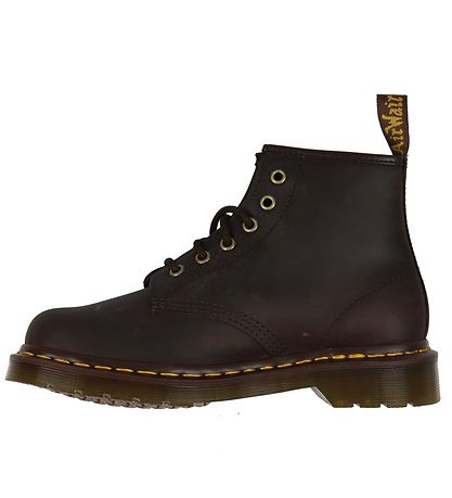 Dr. Martens Stvler - 101 Crazy Horse - Dark Brown