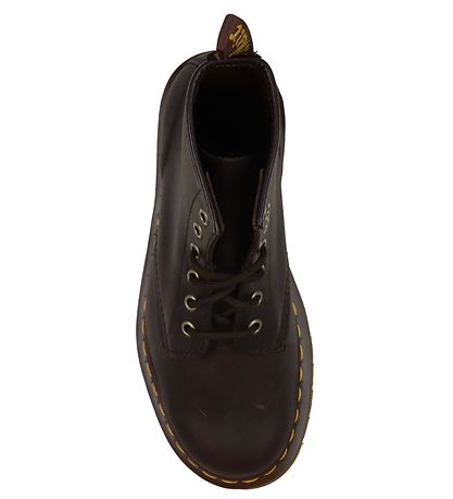 Dr. Martens Stvler - 101 Crazy Horse - Dark Brown