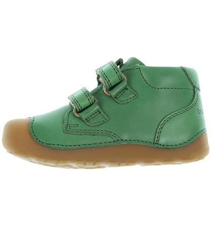 Bundgaard Begyndersko - Petit Velcro - Green