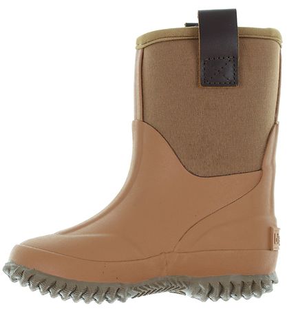 Bisgaard Termostvler - Neopren - Camel