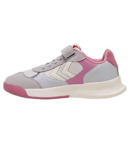 Hummel Sko - HML8320 Recycled Jr - Alloy