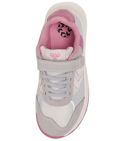 Hummel Sko - HML8320 Recycled Jr - Alloy