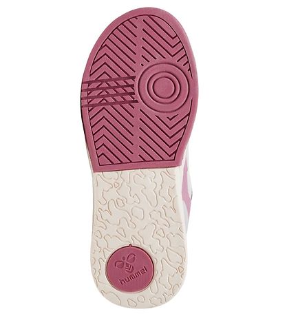 Hummel Sko - HML8320 Recycled Jr - Alloy