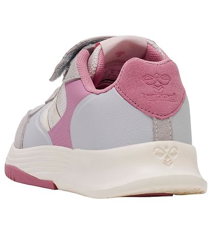 Hummel Sko - HML8320 Recycled Jr - Alloy