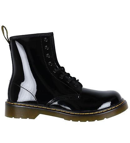Dr. Martens Støvler - 1460 Y - Sort