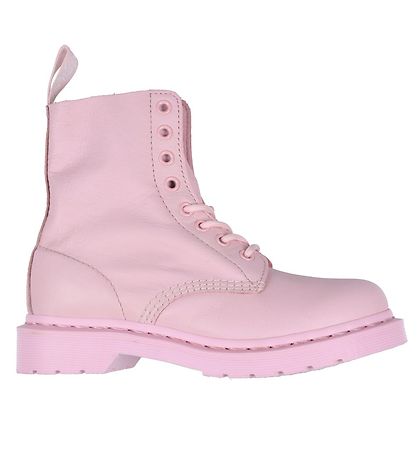 Dr. Martens Stvler - 1460 Pascal Mono - Chalk Pink/Virginia