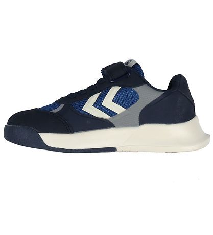 Hummel Sko - Recycled Jr - Ensign Blue