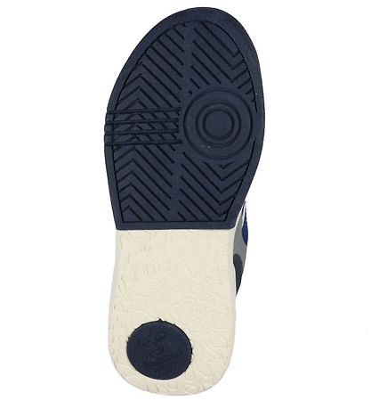 Hummel Sko - Recycled Jr - Ensign Blue