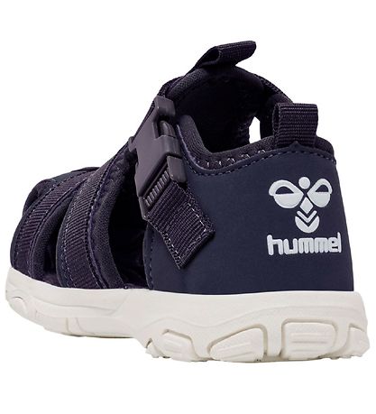 Hummel Sandaler - Buckle Infant - Black iris
