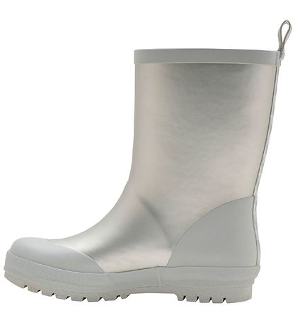 Hummel Gummistøvler - Rubber Boot Jr. - Silver