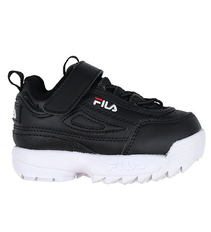 Fila Sko - Disruptor E Infants - Sort