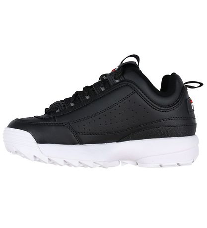 Fila Sko - Disruptor Teens - Sort