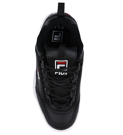 Fila Sko - Disruptor Teens - Sort